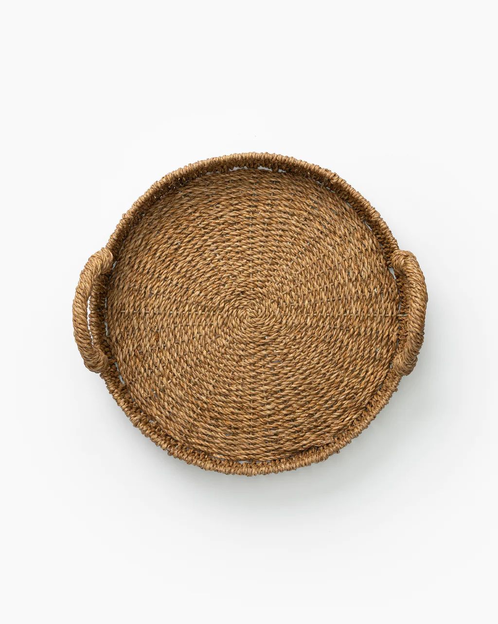 Natural Handled Tray | McGee & Co.