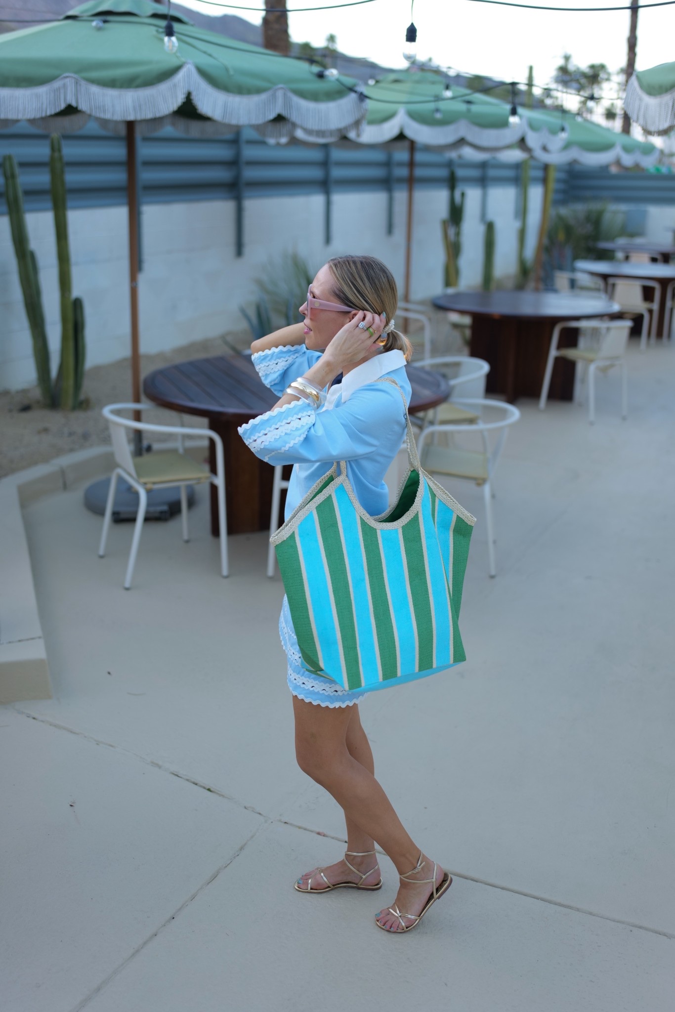 Some favorite looks I styled in Palm Springs this weekend, from @shopavara's new collection. Comment shop for all the outfit links and use code VERONICA15 for 15% off your purchase.

#Avaraista 

 

Comment SHOP below to receive a DM with the link to this post on my LTK ⬇ https://liketk.it/5YMTs #ltkspringsale #ltksalealert #ltktravel 