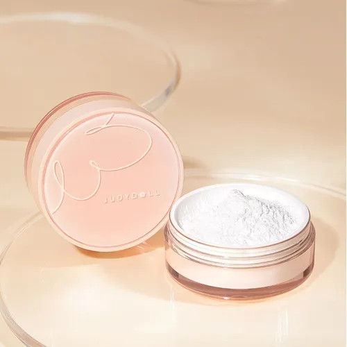 Judydoll - Waterproof Oil-Control Matte Setting Loose Powder - 2 Colors | YesStyle Global