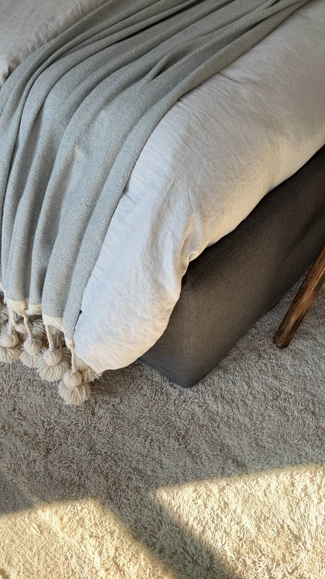 This super soft washable wool rug feels so lux underfoot.  Perfect for our bedroom.


#LTKHome
