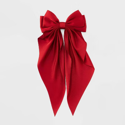 Game Day Single Hair Bow - Wild Fable™ | Target