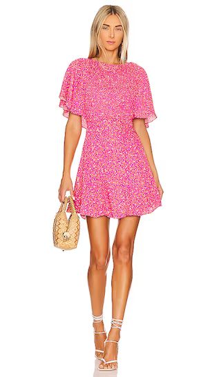 Florence Mini Dress in Femme Combo | Revolve Clothing (Global)