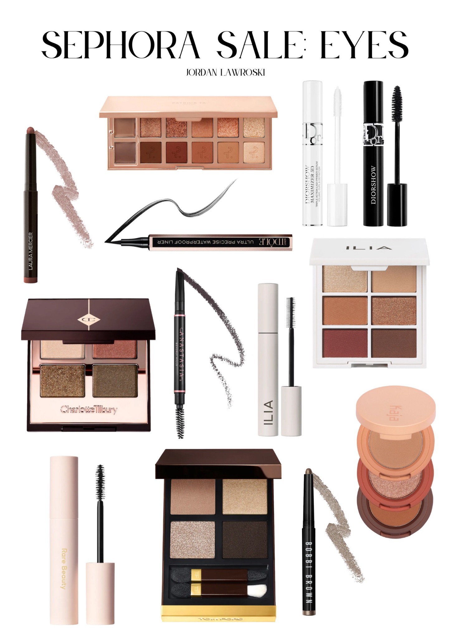 the Sephora sale is back! Stock up on my favorite makeup products before they sell out. 

#LTKbeauty #LTKsalealert #LTKunder100