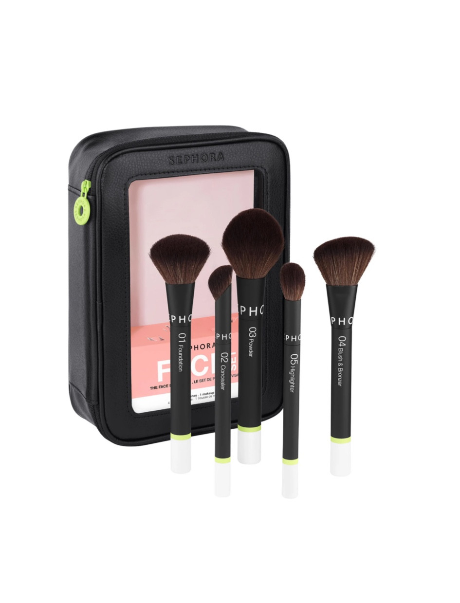 Unlock your beauty potential with the best affordable makeup brush set from Sephora! Achieve flawless looks without breaking the bank—perfect tools for every makeup lover!

#LTKStyleTip #LTKMidsize #LTKBeauty