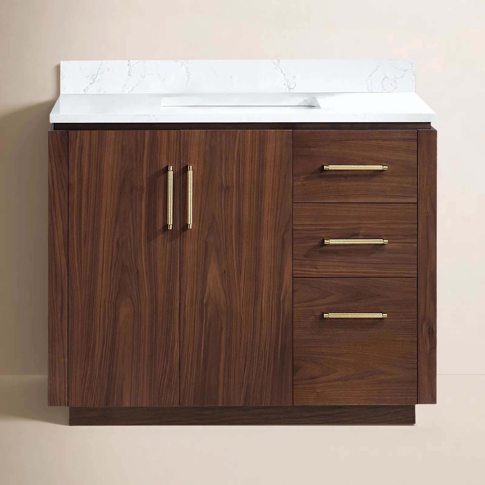 Cloverfield 42'' Single Bathroom Vanity | Joss & Main