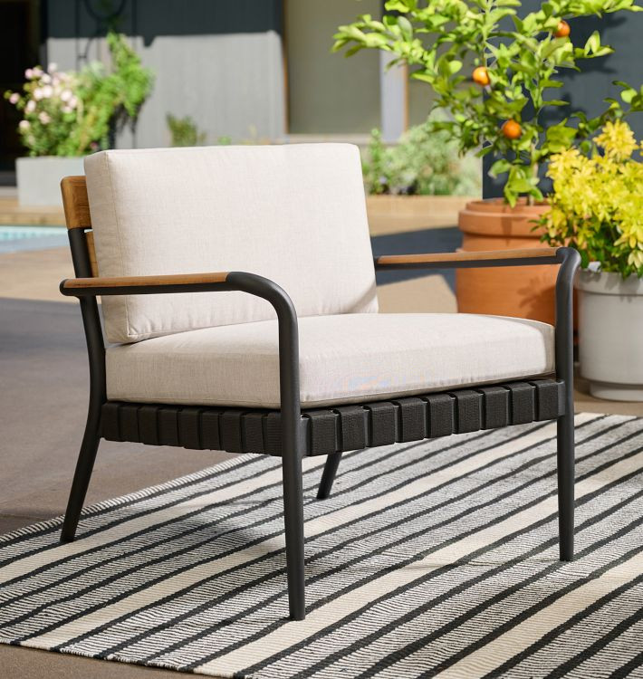 Bayocean Lounge Chair | Rejuvenation