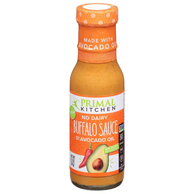 Primal Kitchen Dairy-Free Buffalo Sauce - 8.5oz | Target