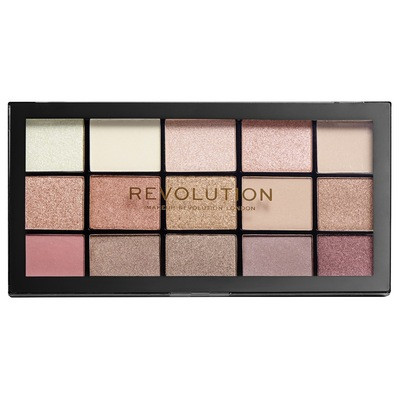 Revolution Re-Loaded Iconic 3 Oogschaduw Palette | Douglas (NL)