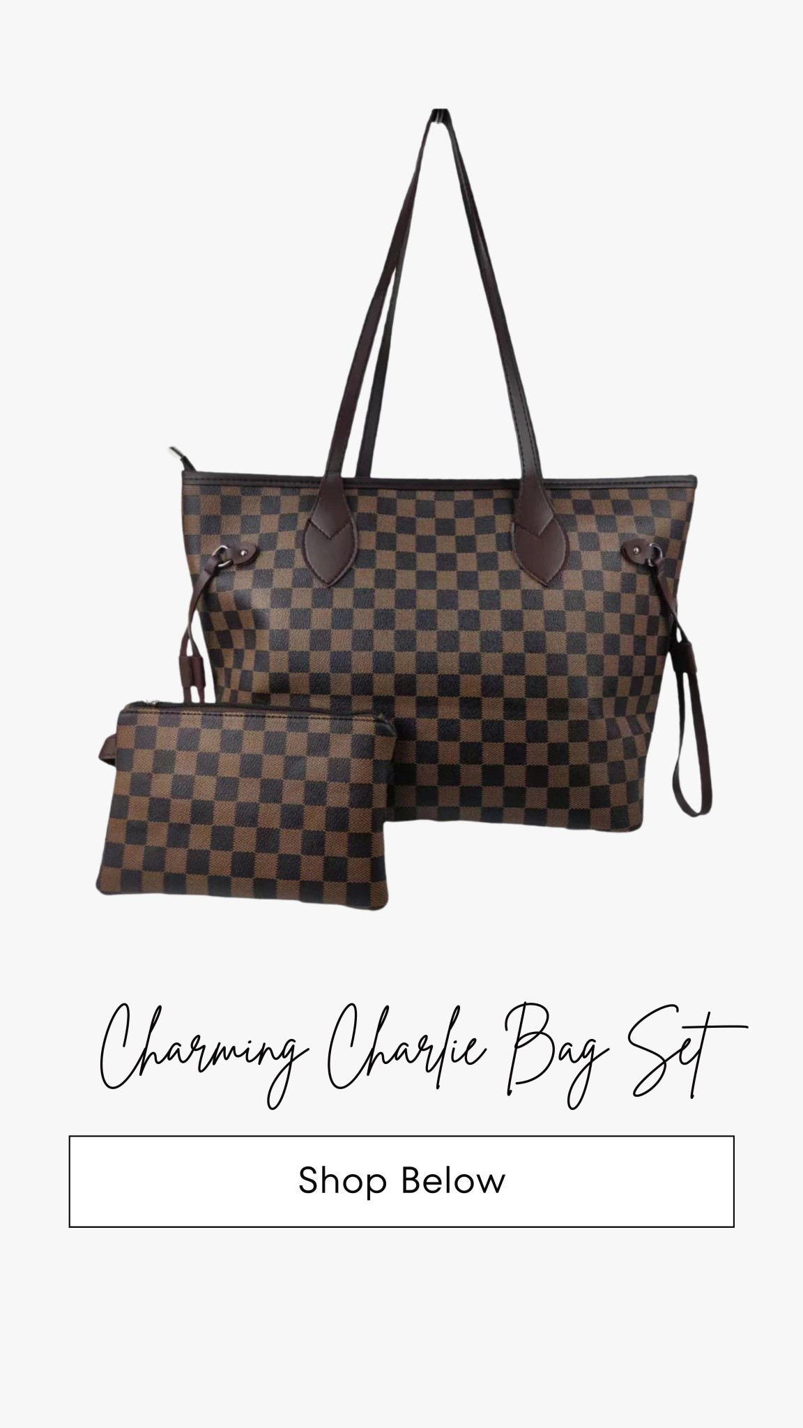 Who doesn’t love a good dupe?🤭🤎 Be sure to search for coupon codes before checking out!

#LTKFindsUnder50 #LTKItBag #LTKStyleTip