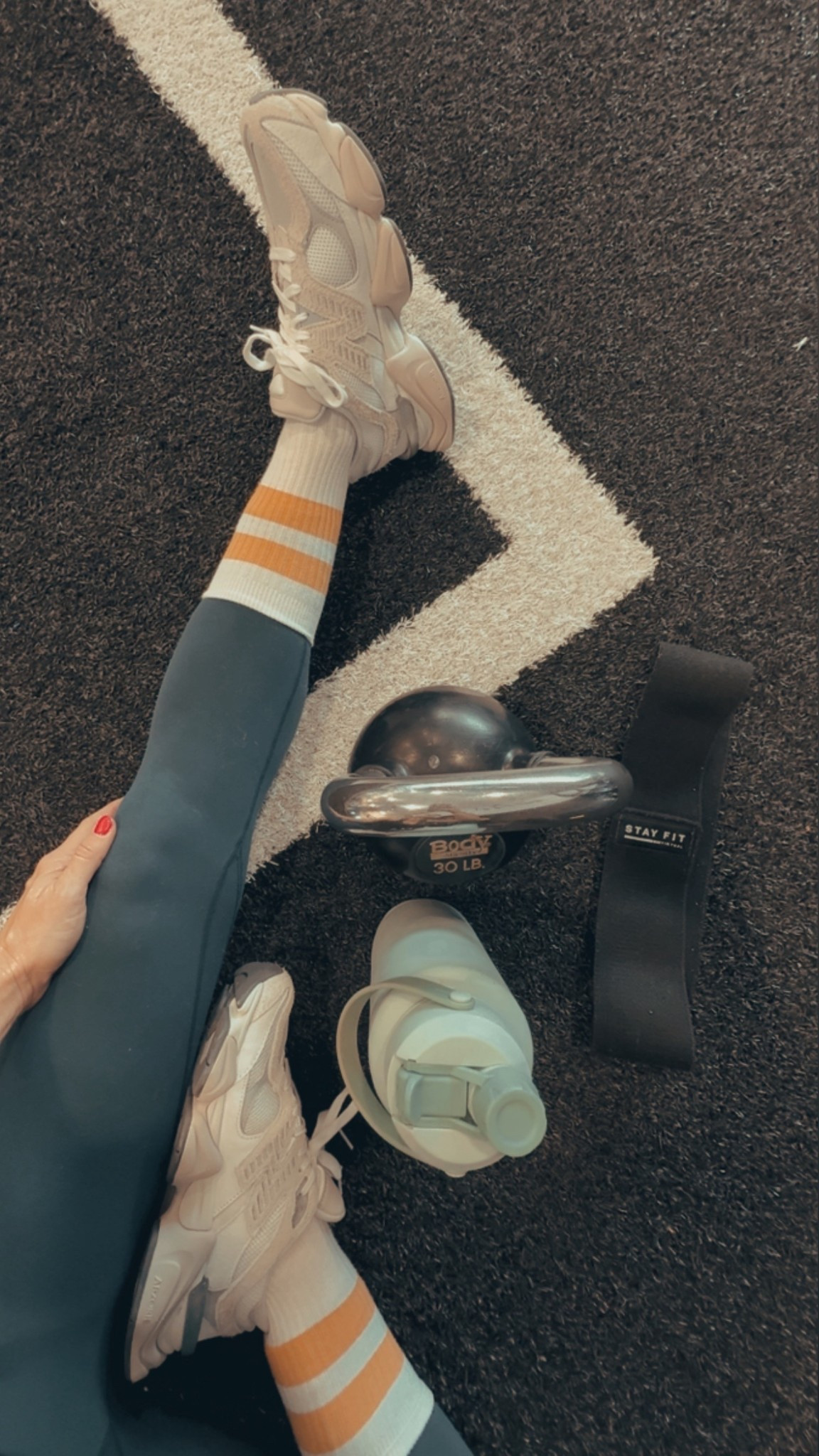 Workout wear, gym clothes, gym, shoes, sneakers, workout shoes, new balances, resolution, fit MOM, over 40

#LTKActive #LTKselfcare #LTKmomlife