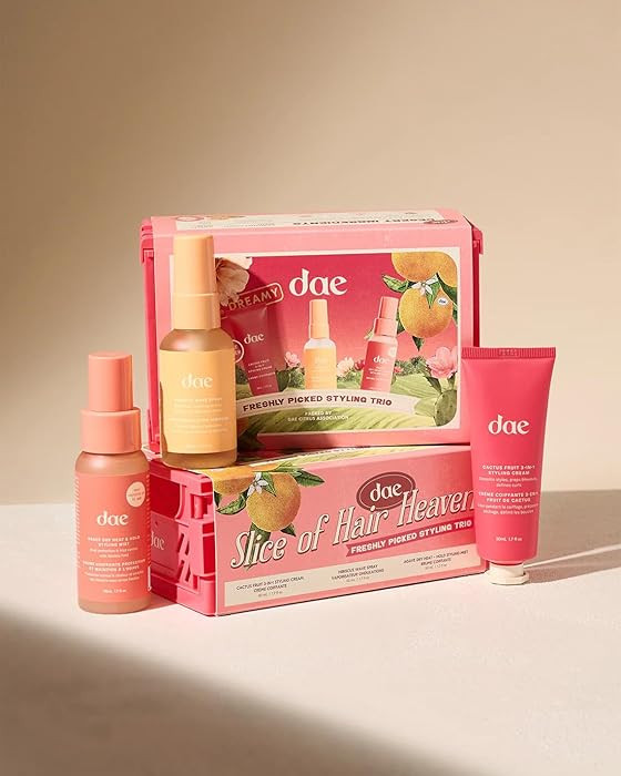 Dae Hair 3-In-1 Styling Cream (Styling Trio) | Amazon (US)