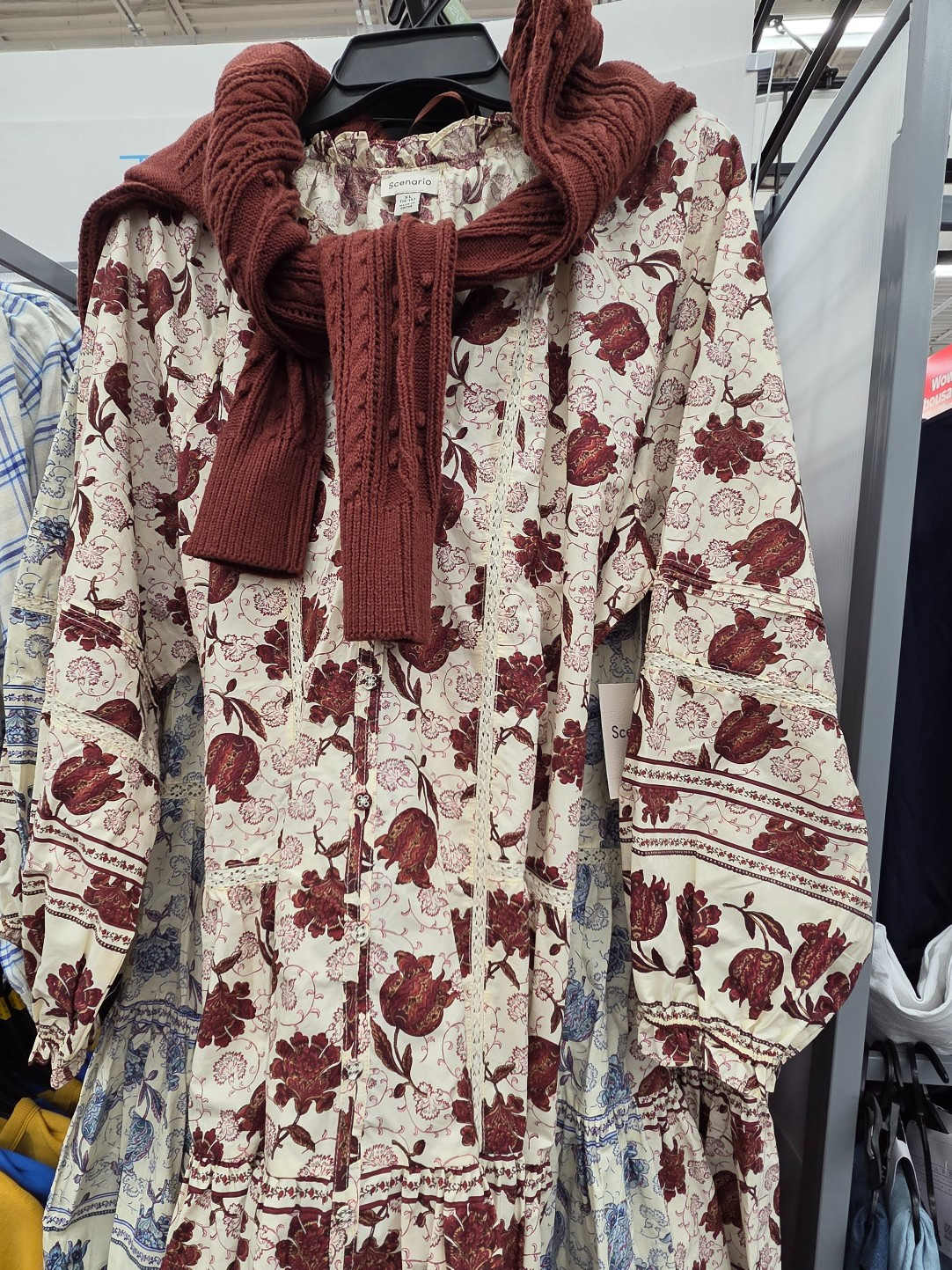 Walmart pricePeppy vibesI love this especially with boots later this fall

#LTKNYFW #LTKdayinmylife #LTKootd
