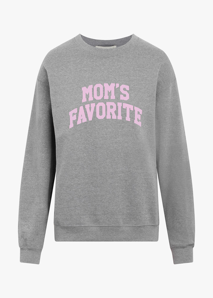 MOM'S FAVORITE SWEATSHIRT | Favorite Daughter