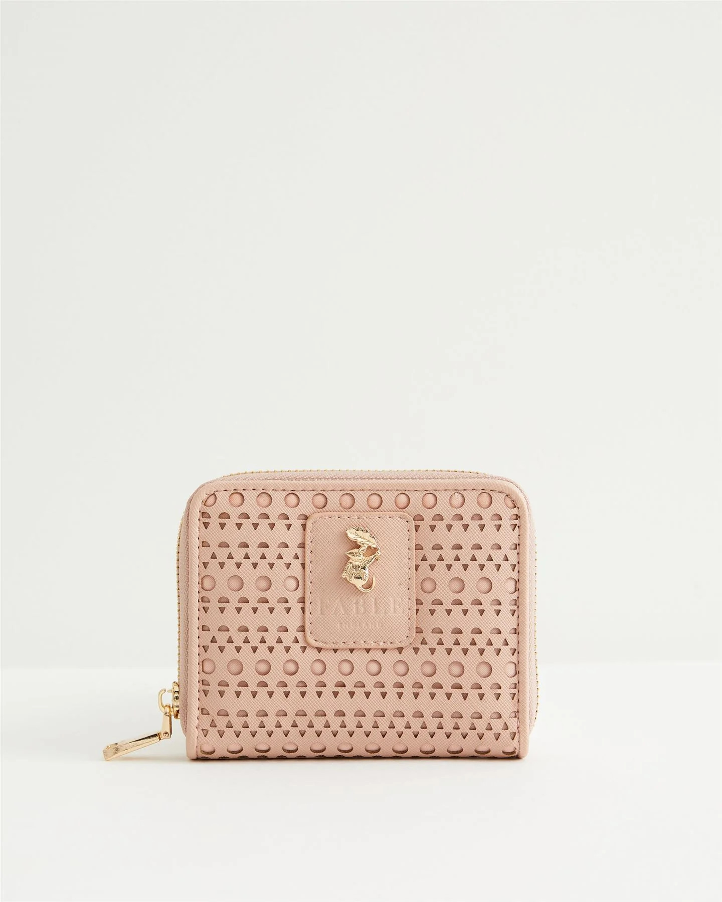 Mink Laser Cut Purse | Fable England