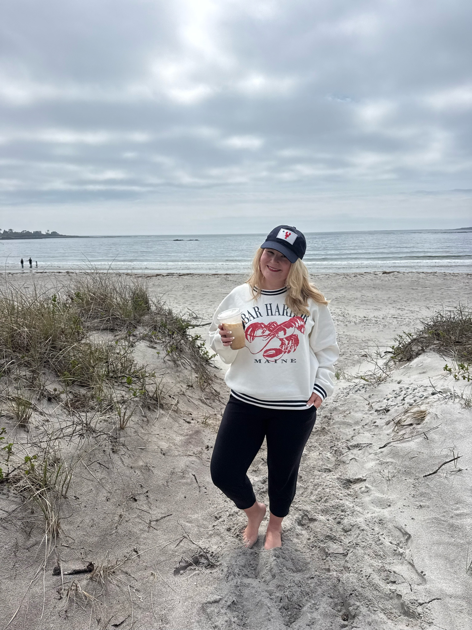 Saturday ootd when it gets chilly at the beach.

#LTKootd #LTKPetite #LTKSwim