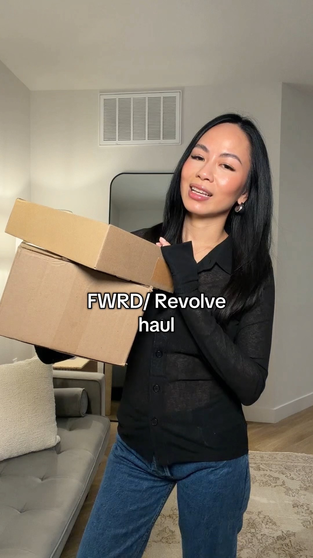 FWRD and revolve haul!! 

#LTKootd #LTKgrwm