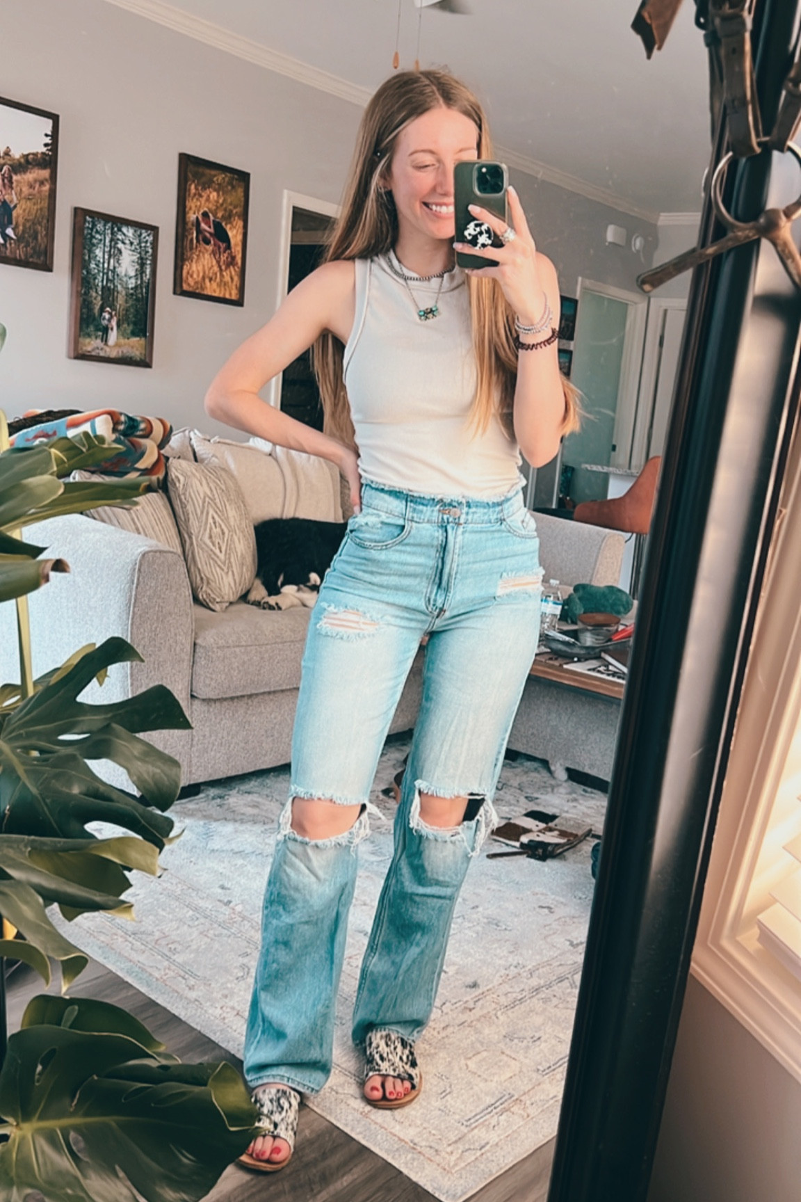 Summer OOTD

#LTKSale #LTKSeasonal #LTKsalealert