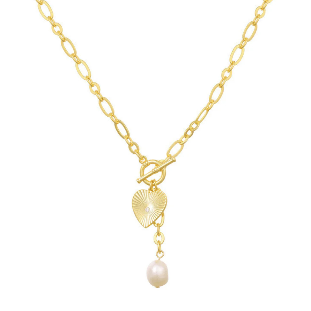 Soleilo Necklace | Evry Jewels
