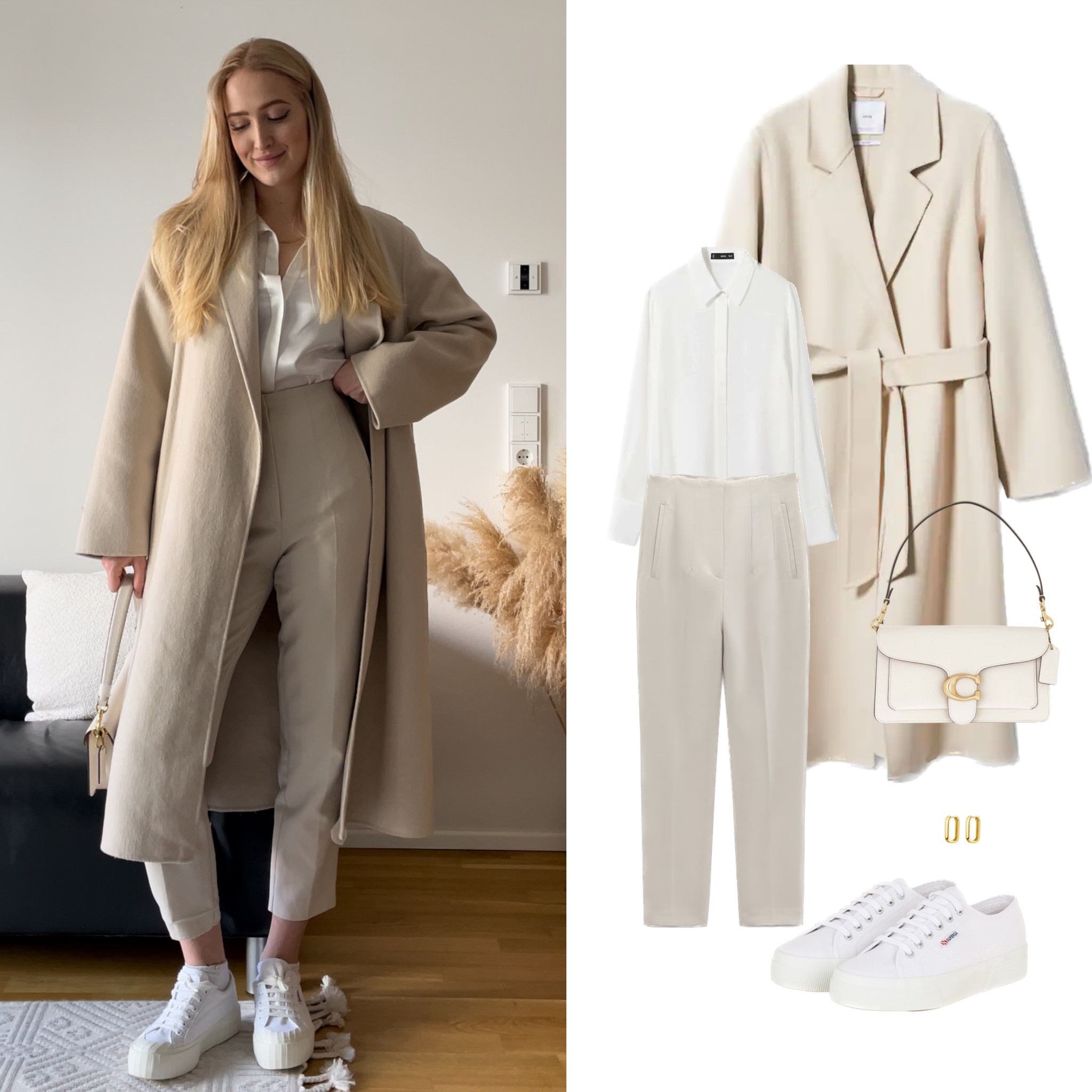 all beige 🤍

#springlook #allbeigelook #ootd



#LTKfit #LTKFind #LTKstyletip