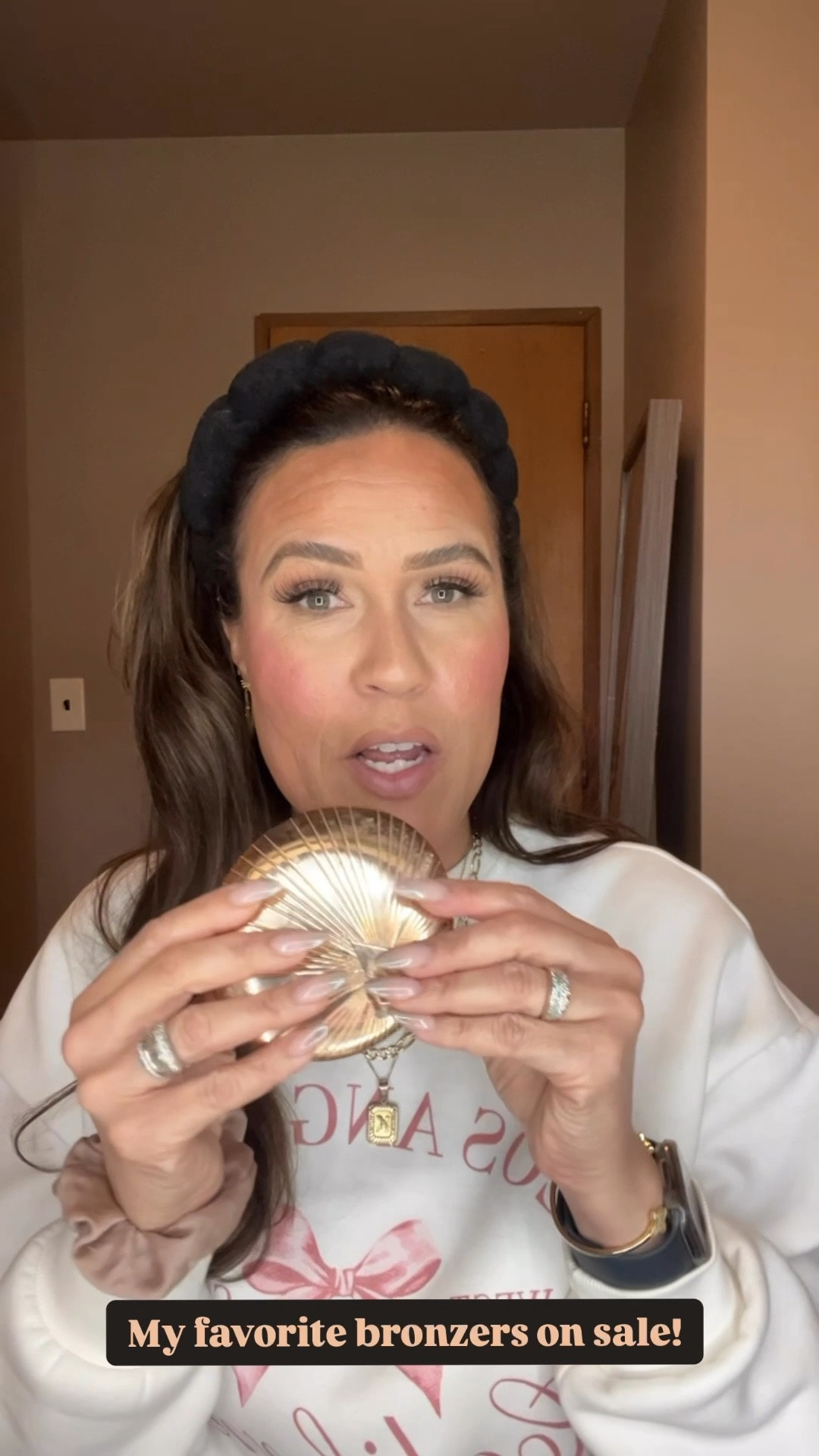 Sephora Savings Event 4/4-4/14! Code: SAVEMORE Sephora Sale, my Sephora picks, Sephora bestsellers, bronzer, makeup routine @sephora #LaidbackLuxeLife

Shades:
CT ‘3 Tan’
Hourglass ‘Volume III’

Hey Beautiful! Feel free to comment on this post if you have any questions! 🫶🏽

Follow me for more fashion finds, beauty faves, lifestyle, home decor, sales and more! So glad you’re here!! XO, Karma

#LTKBeauty #LTKSaleAlert #LTKFindsUnder100