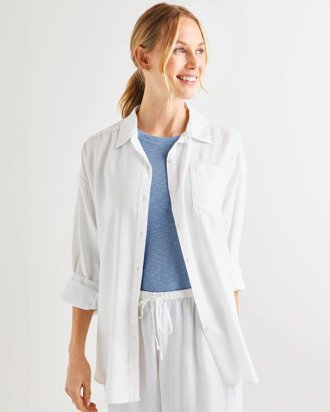 Dawson Button Down | Splendid