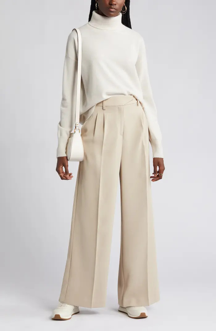 Cashmere Turtleneck Sweater | Nordstrom