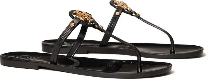 Mini Miller Jelly Thong Sandal (Women) | Nordstrom