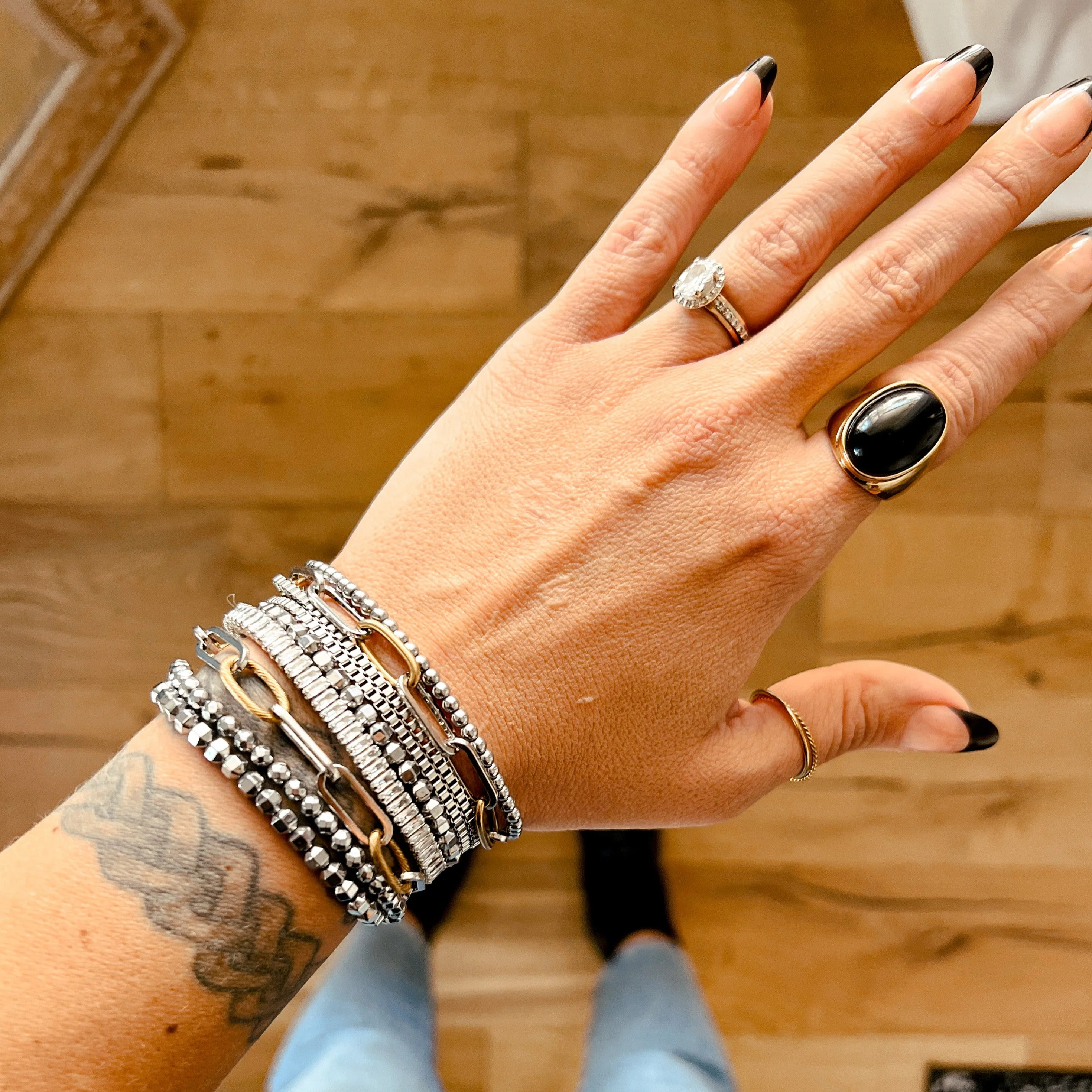 Iced Latte | Victoria Emerson