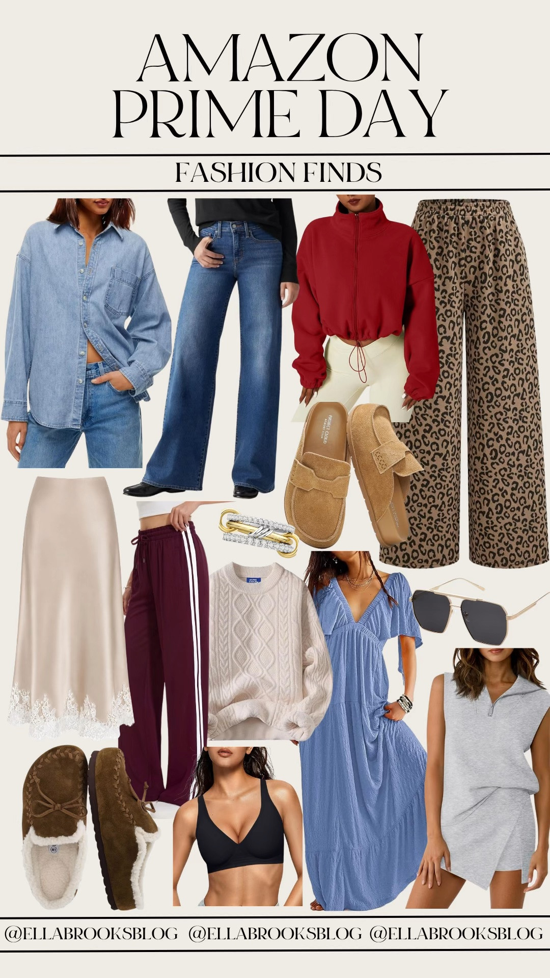 Amazon prime day fashion finds

Amazon fashion, fall outfit, suede slip ons, Athleisure, matching set, fall dress, track pants