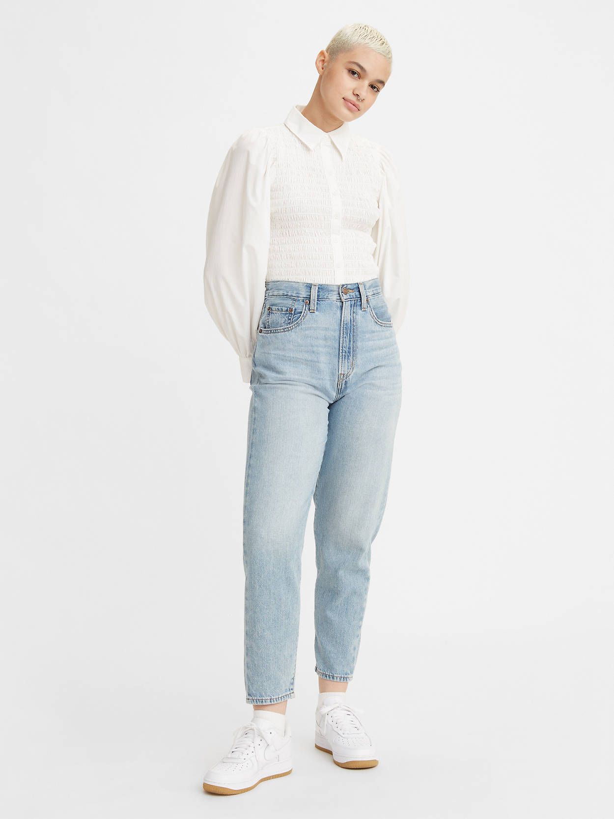 High Loose Taper Fit Women's Jeans | Levi's (CA)