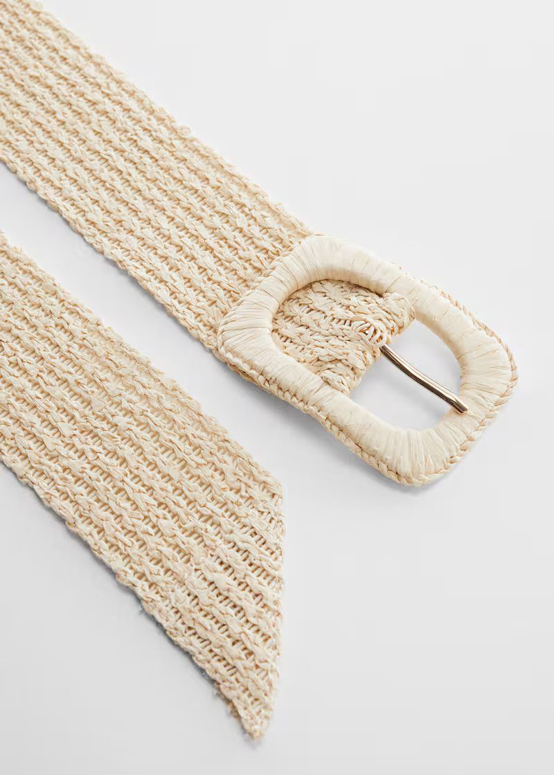 Search: Raffia buckle belt (2) | Mango USA | MANGO (US)