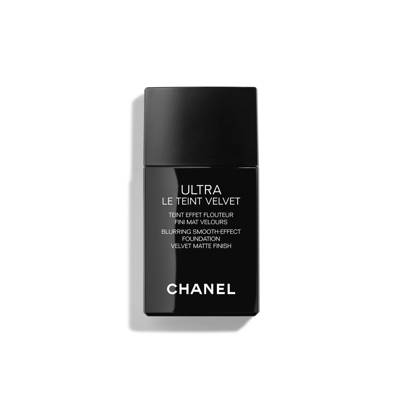 ULTRA LE TEINT VELVET Ultra-light and longwearing formula with a blurring matte finish for a perf... | Chanel, Inc. (US)