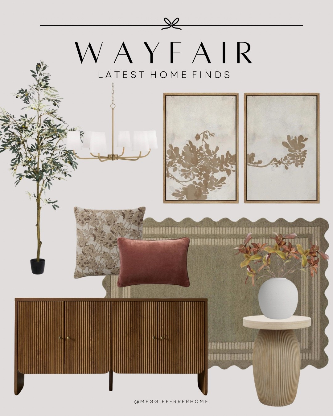 Wayfair’s 5 Days of Deals are here 🤎 and so many of my favorite finds are marked down right now. Ffrom warm wood tones to textured neutrals and timeless decor that fits any room.



#wayfairfinds #wayfairhome #modernorganichome #neutraldecor #cozyspaces #homefinds #interiorstyle #homedesigninspo


#LTKSeasonal #LTKSaleAlert #LTKHome