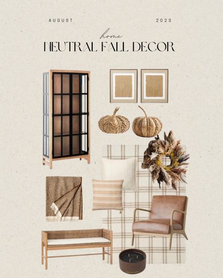Home // fall neutral looks // home decor // home // fall refresh 

#LTKfamily #LTKhome #LTKSeasonal
