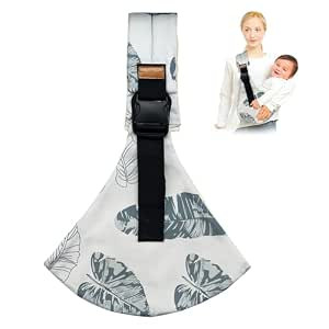 Baby Sling Carrier,Toddler Carrier,2026 New Baby Sling,Portable and Lightweight Sling,Non-Slip Hi... | Amazon (US)