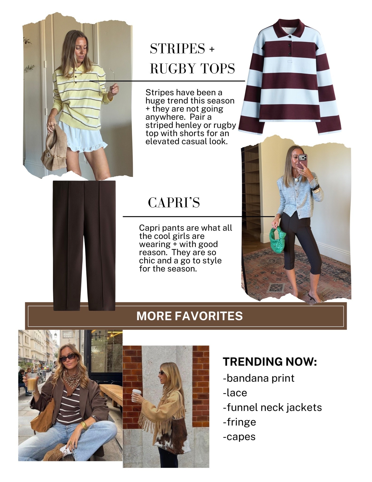 More favorites

#LTKgrwm #LTKSaleAlert #LTKootd