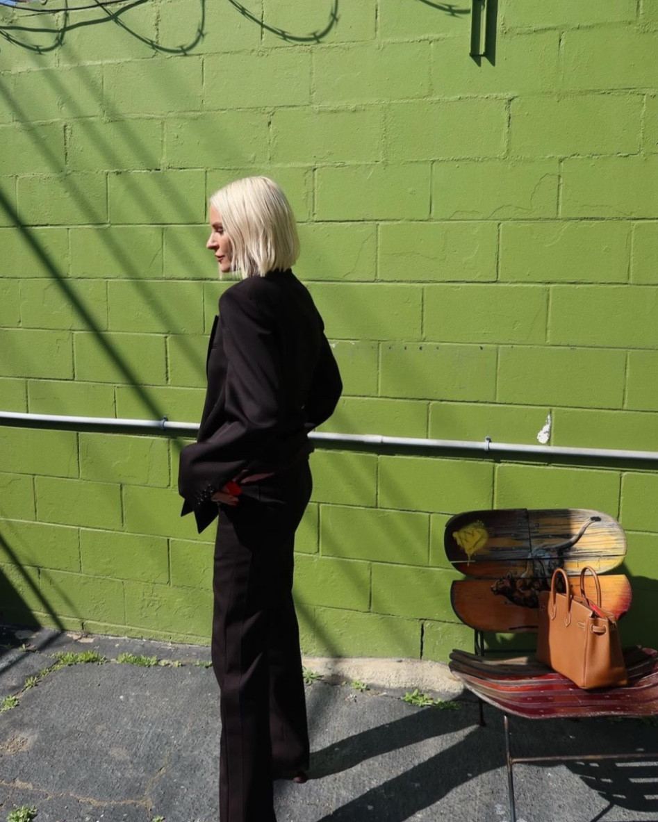 Yesterday’s outfit 🖤