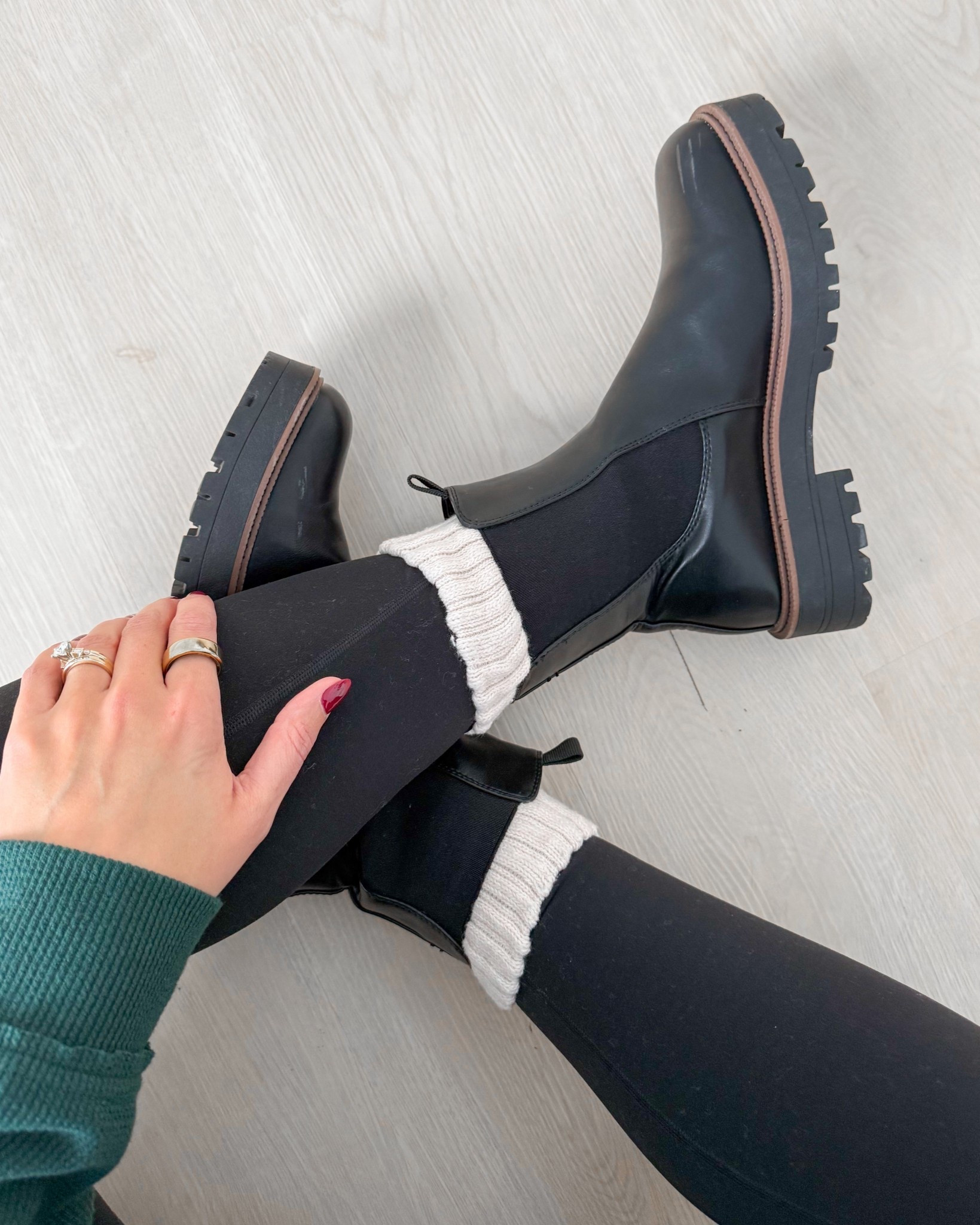 Obsessed with these boots for the winter! They’re so cute with leggings and jeans! 

Boots, Winter shoes, Fall shoes, Black boots, Mini boots, Style guide, Tall girl approved, Stang and co 

#LTKHoliday #LTKSeasonal #LTKTall