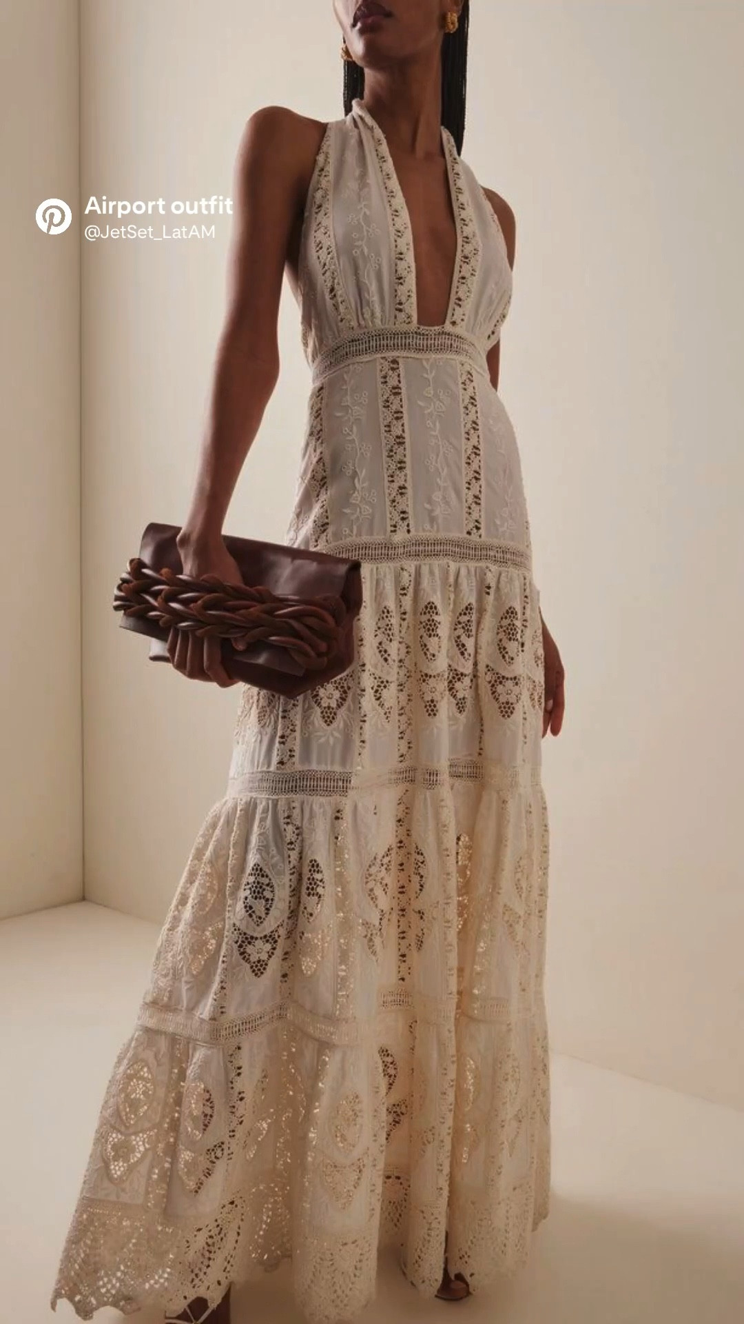 JOHANNA ORTIZ | Luz Tropical Dress