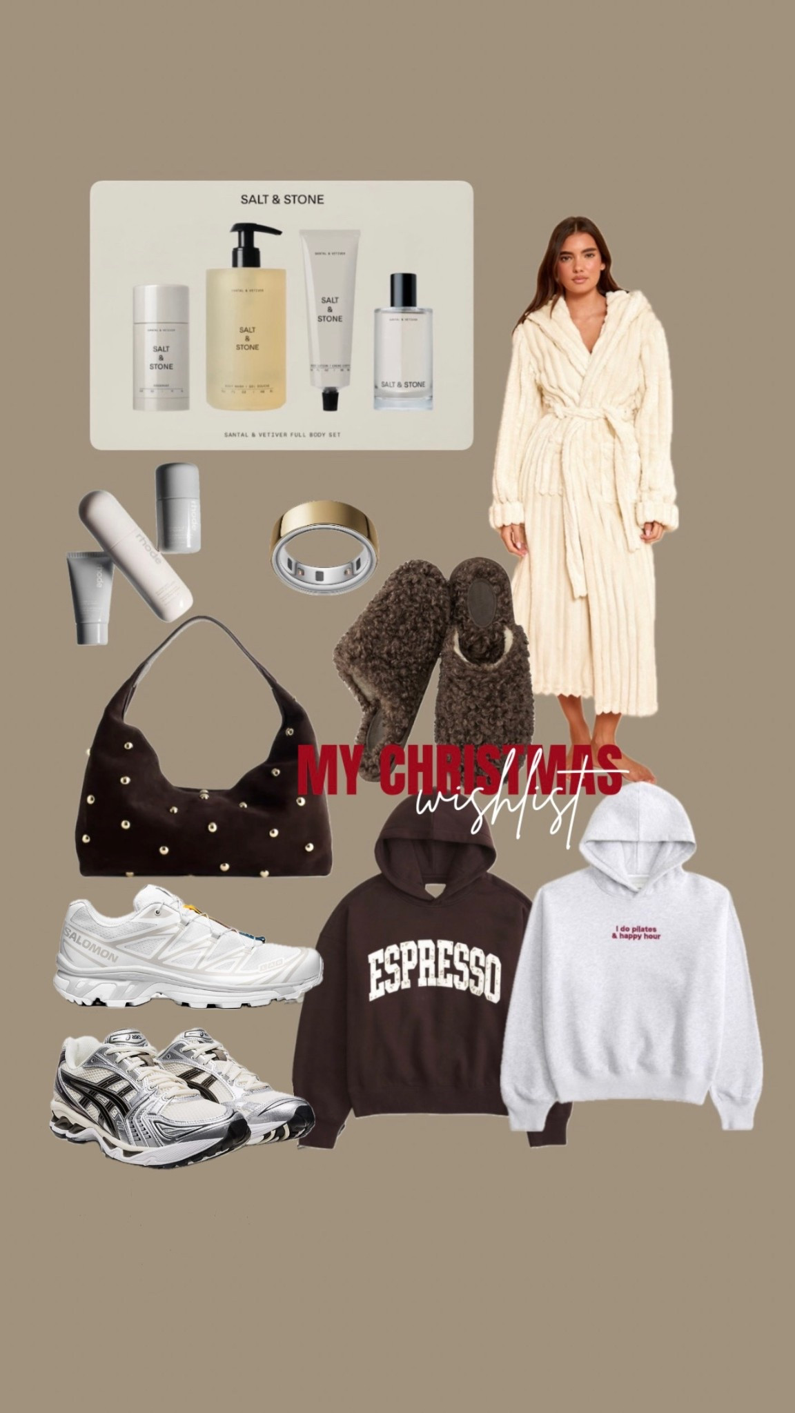 My Christmas wishlist on sale! 

#LTKCyberWeek #LTKGiftGuide #LTKHoliday