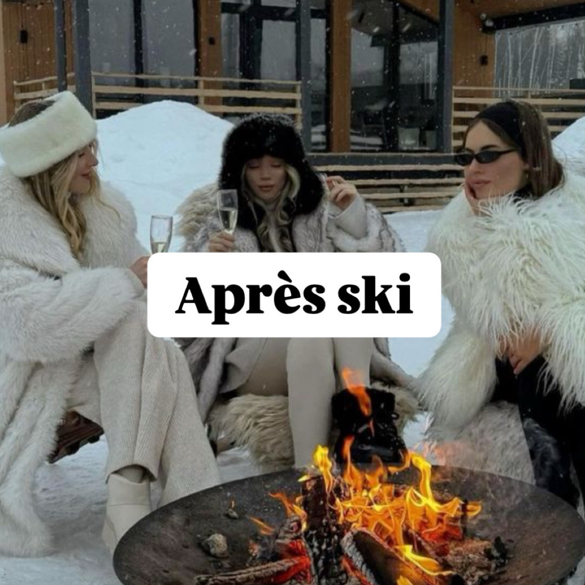 Après ski

#LTKSeasonal #LTKStyleTip #LTKHoliday