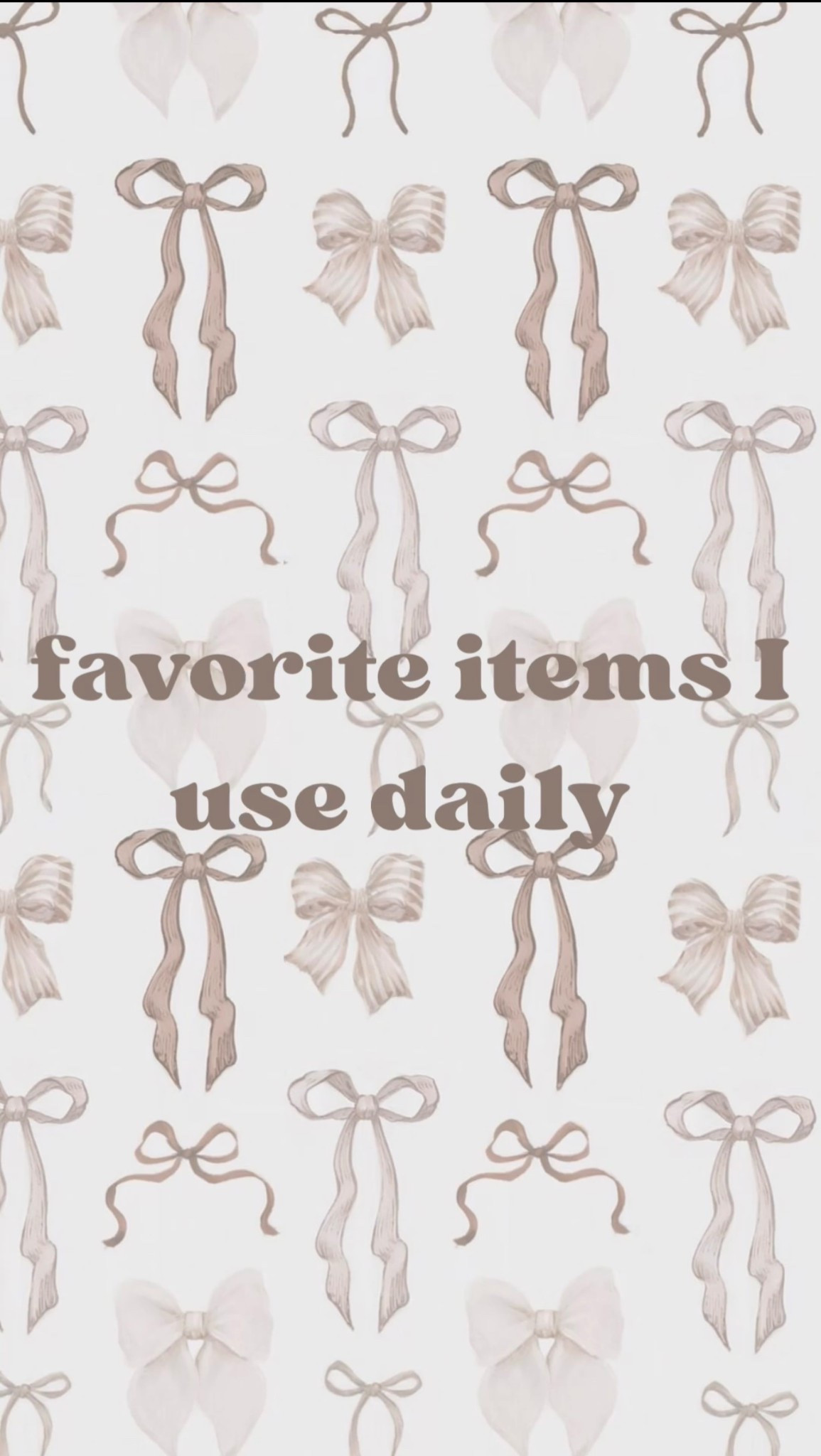 Favorite items I use daily to make me feel put together as a mama 

#LTKmomlife #LTKBeauty #LTKselfcare