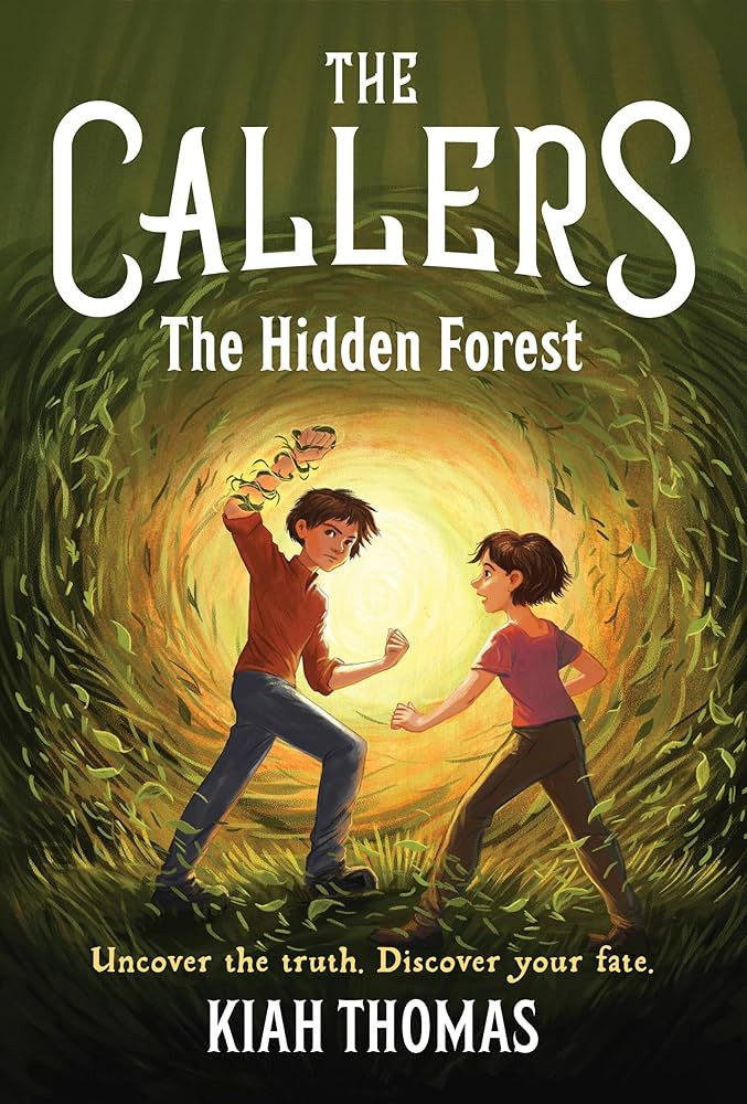 The Callers: The Hidden Forest: Book 2 | Amazon (US)