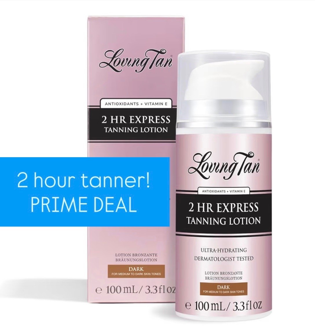 My favorite self tanner brand is on sale!
PRIME DAY
Amazon

#LTKSaleAlert #LTKBeauty