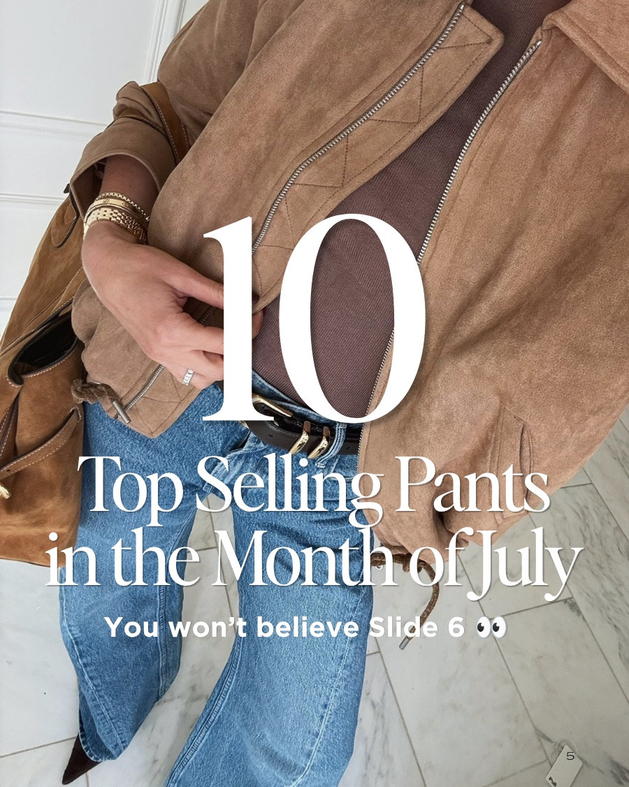 My top selling pants during the month of July. Don’t miss them, they’re going quick!

#LTKfall #LTKsummer #LTKjeans