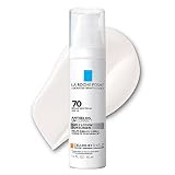 La Roche Posay Anthelios UV Correct Sunscreen Moisturizer SPF 70, Daily Anti-Aging Face Moisturizer  | Amazon (US)