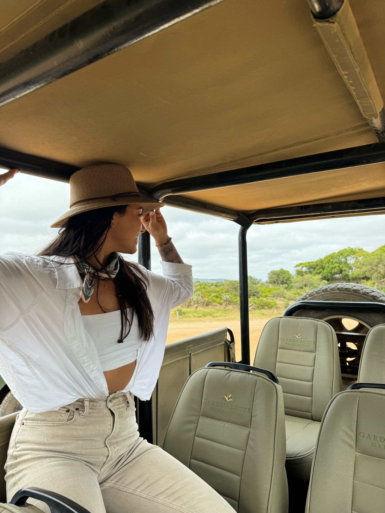 Safari game drive outfit 

#LTKStyleTip #LTKFindsUnder100 #LTKFindsUnder50