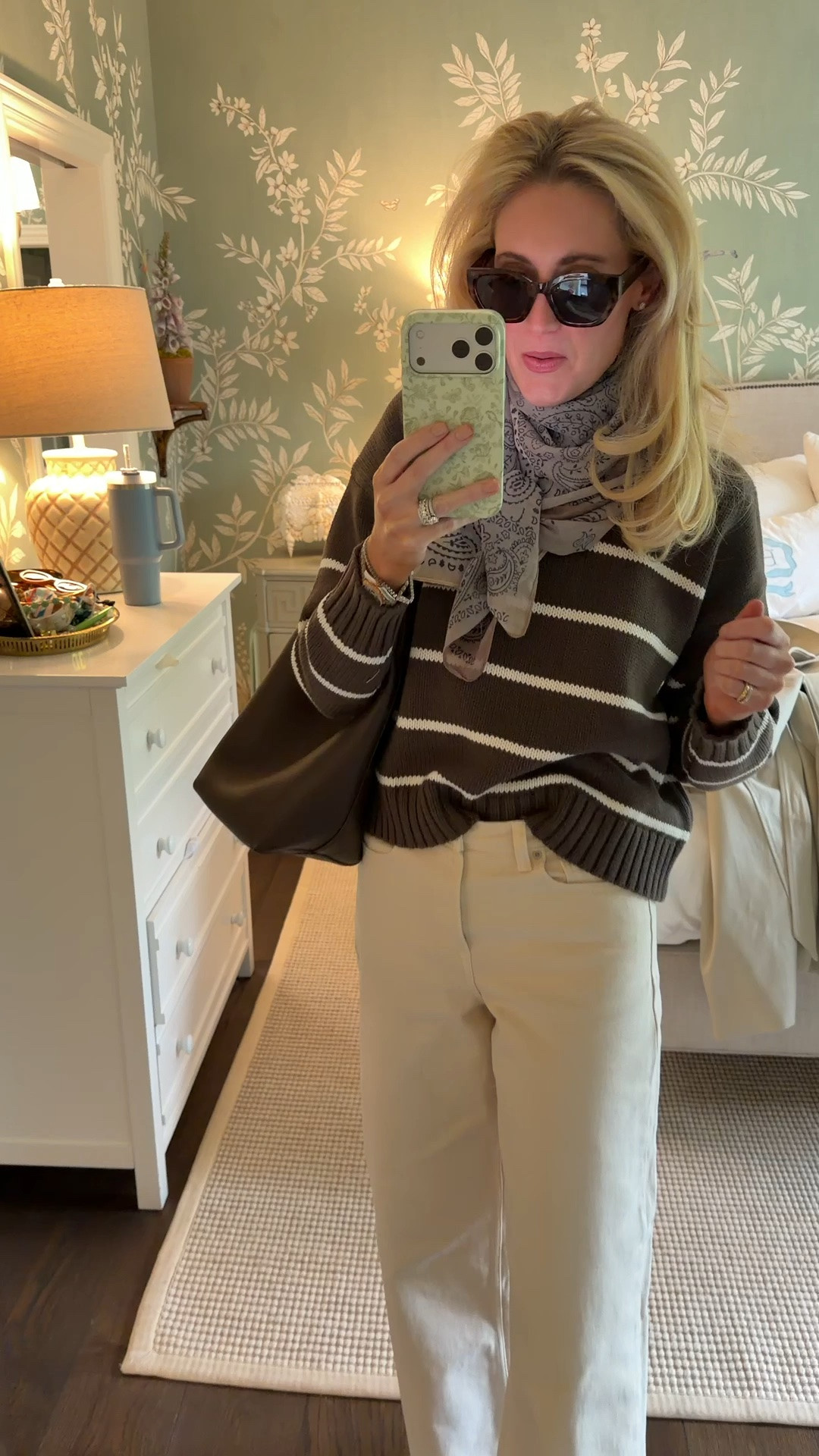 100% cotton sweater!
