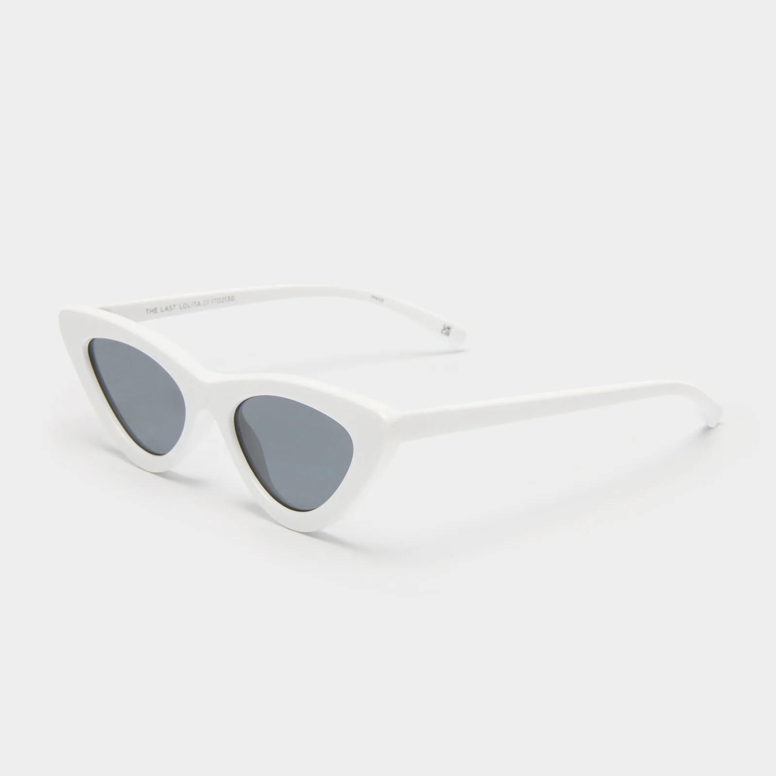 THE LAST LOLITA | WHITE | Le Specs UK