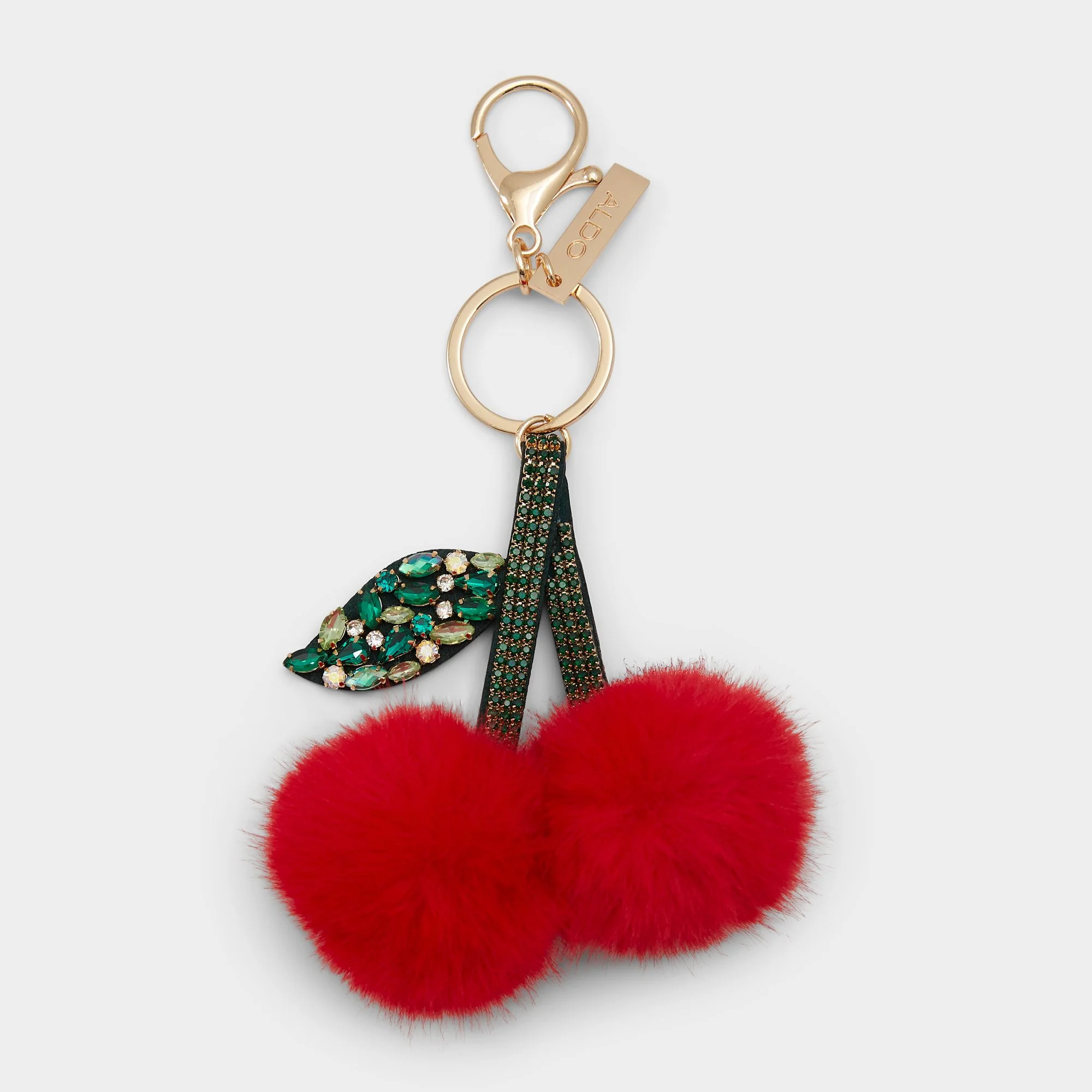Cheerycherry Red Women's Bag Charms & Keychains | Aldo Shoes (US)